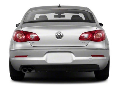 2010 Volkswagen CC 4dr DSG Sport PZEV