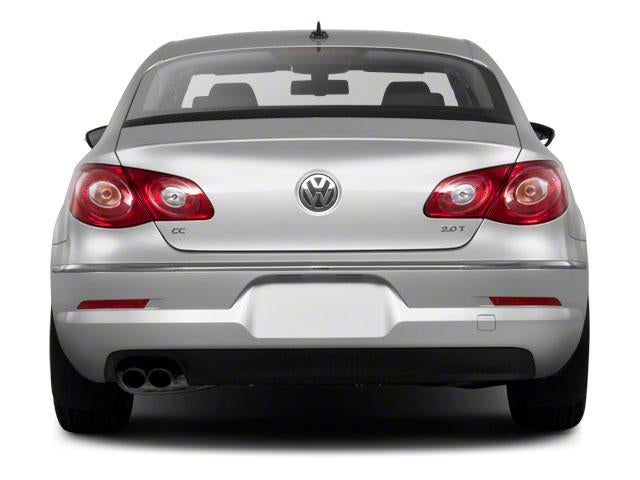 2010 Volkswagen CC 4dr DSG Sport PZEV