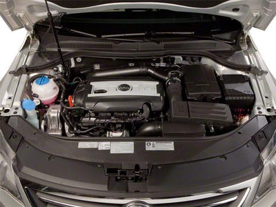 2010 Volkswagen CC 4dr DSG Sport PZEV