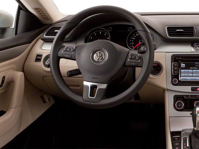 2010 Volkswagen CC 4dr DSG Sport PZEV