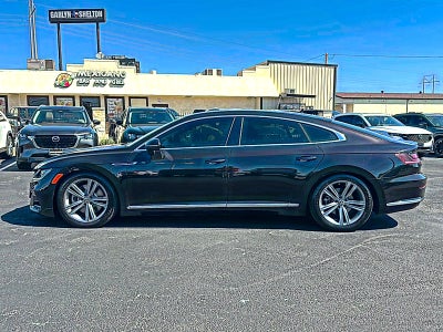 2023 Volkswagen Arteon 2.0T SE R-Line