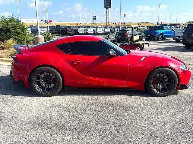 2020 Toyota GR Supra 3.0 Auto (Natl)