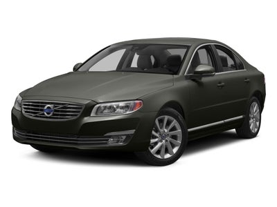 2015 Volvo S80 T5 Platinum