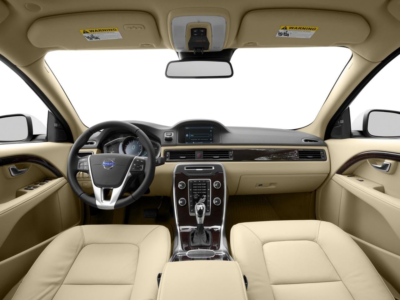2015 Volvo S80 T5 Platinum