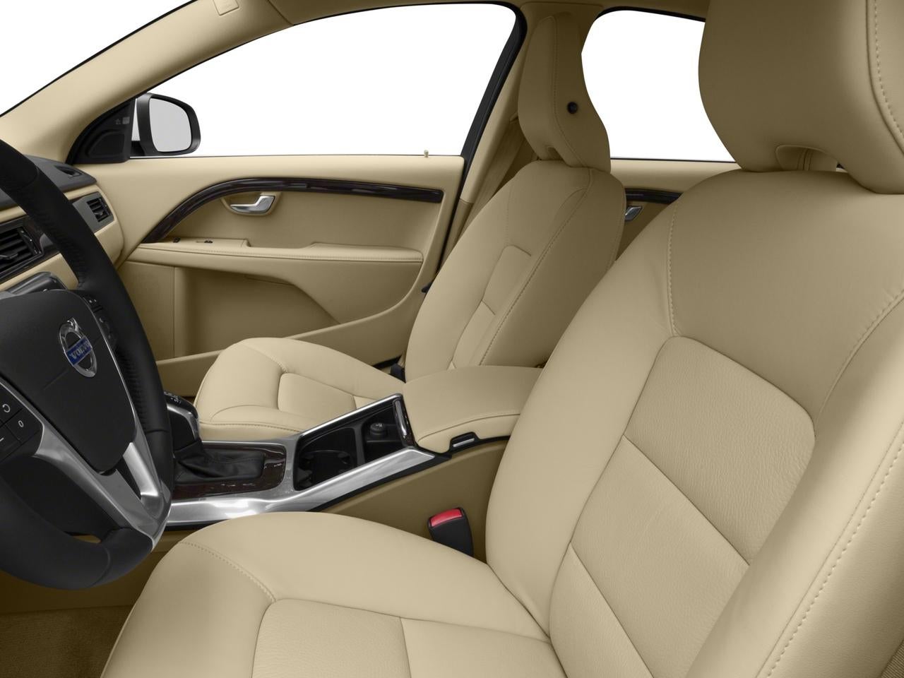 2015 Volvo S80 T5 Platinum