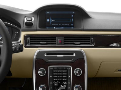 2015 Volvo S80 T5 Platinum