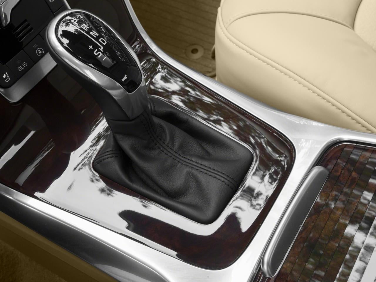 2015 Volvo S80 T5 Platinum