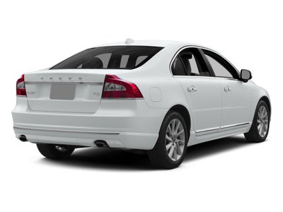 2015 Volvo S80 T5 Platinum