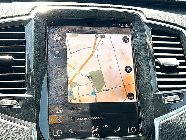 2022 Volvo XC90 T6 AWD Momentum 6P