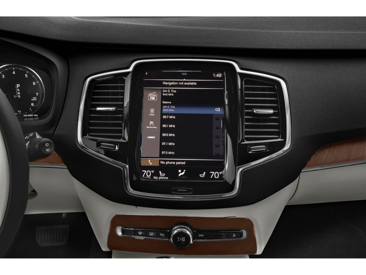 2022 Volvo XC90 T6 AWD Momentum 6P