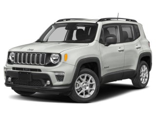 2022 Jeep Renegade Trailhawk 4x4