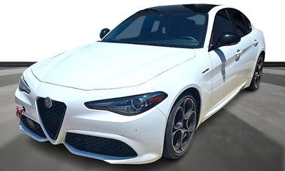 2022 Alfa Romeo Giulia Ti RWD