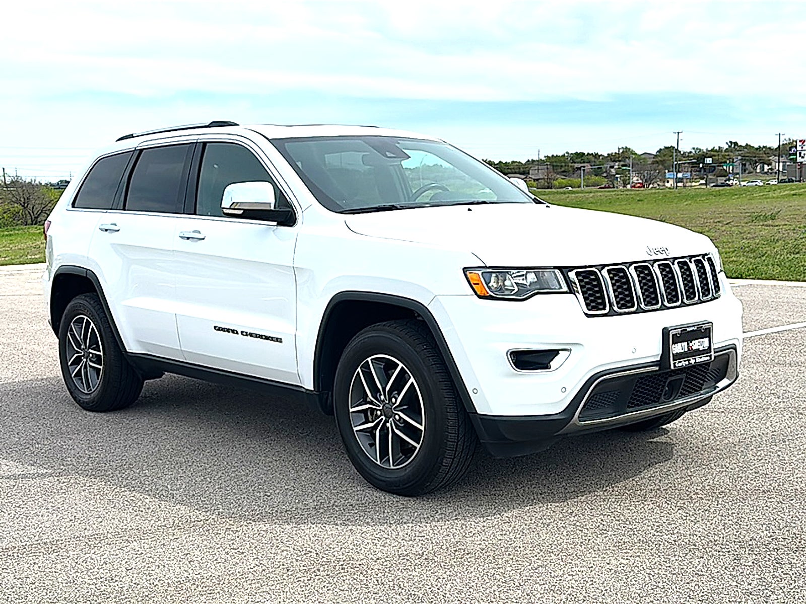 2021 Jeep Grand Cherokee Limited 4x2