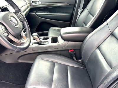 2021 Jeep Grand Cherokee Limited 4x2