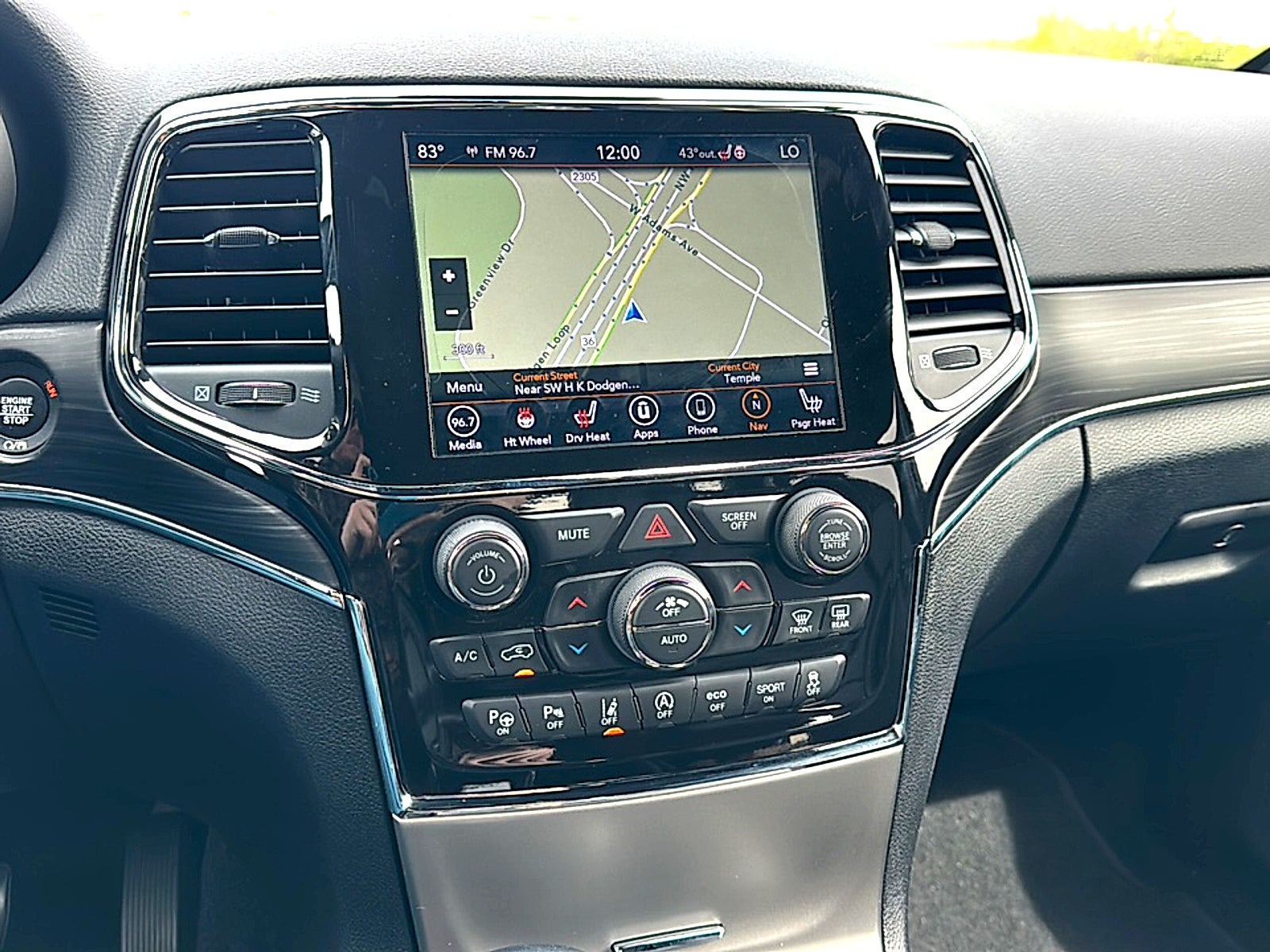 2021 Jeep Grand Cherokee Limited 4x2