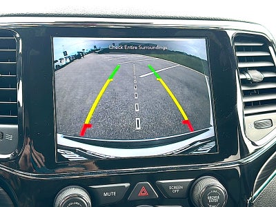 2021 Jeep Grand Cherokee Limited 4x2