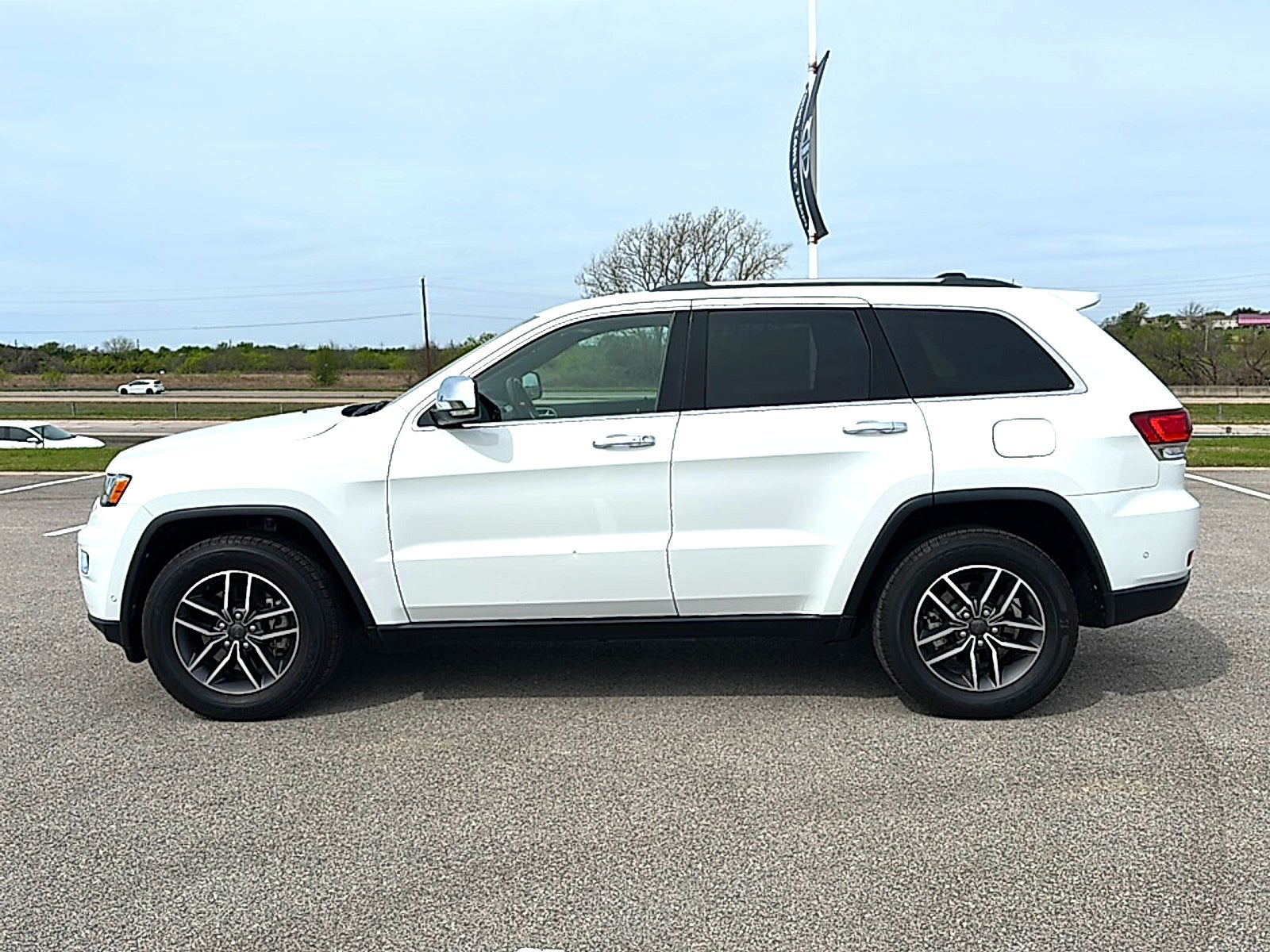 2021 Jeep Grand Cherokee Limited 4x2