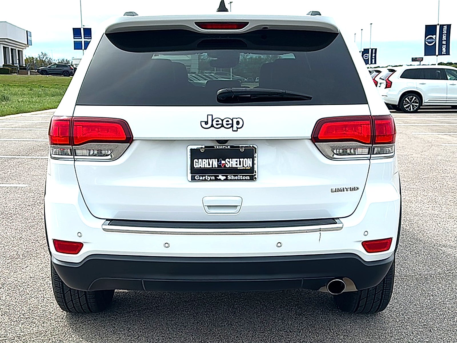 2021 Jeep Grand Cherokee Limited 4x2