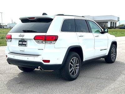 2021 Jeep Grand Cherokee Limited 4x2