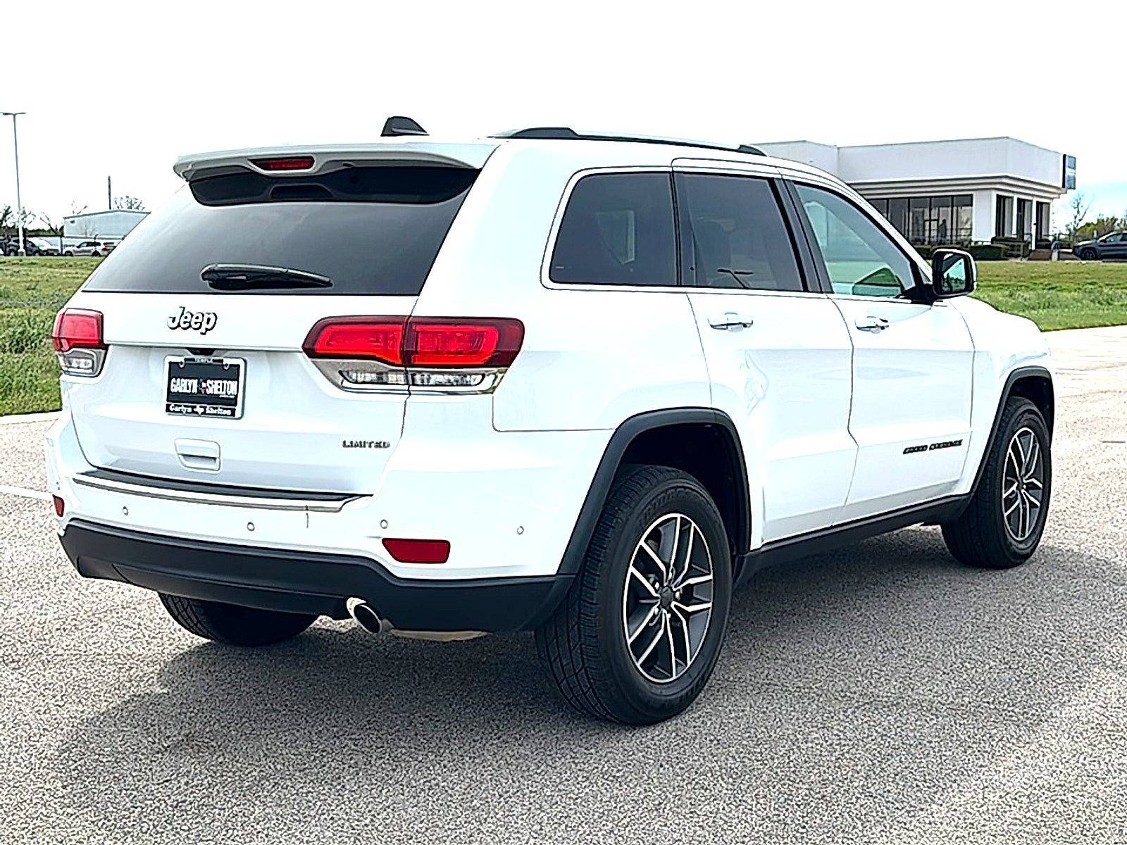 2021 Jeep Grand Cherokee Limited 4x2
