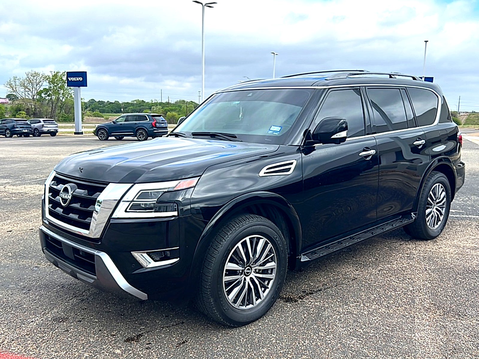 2023 Nissan Armada SL 4WD