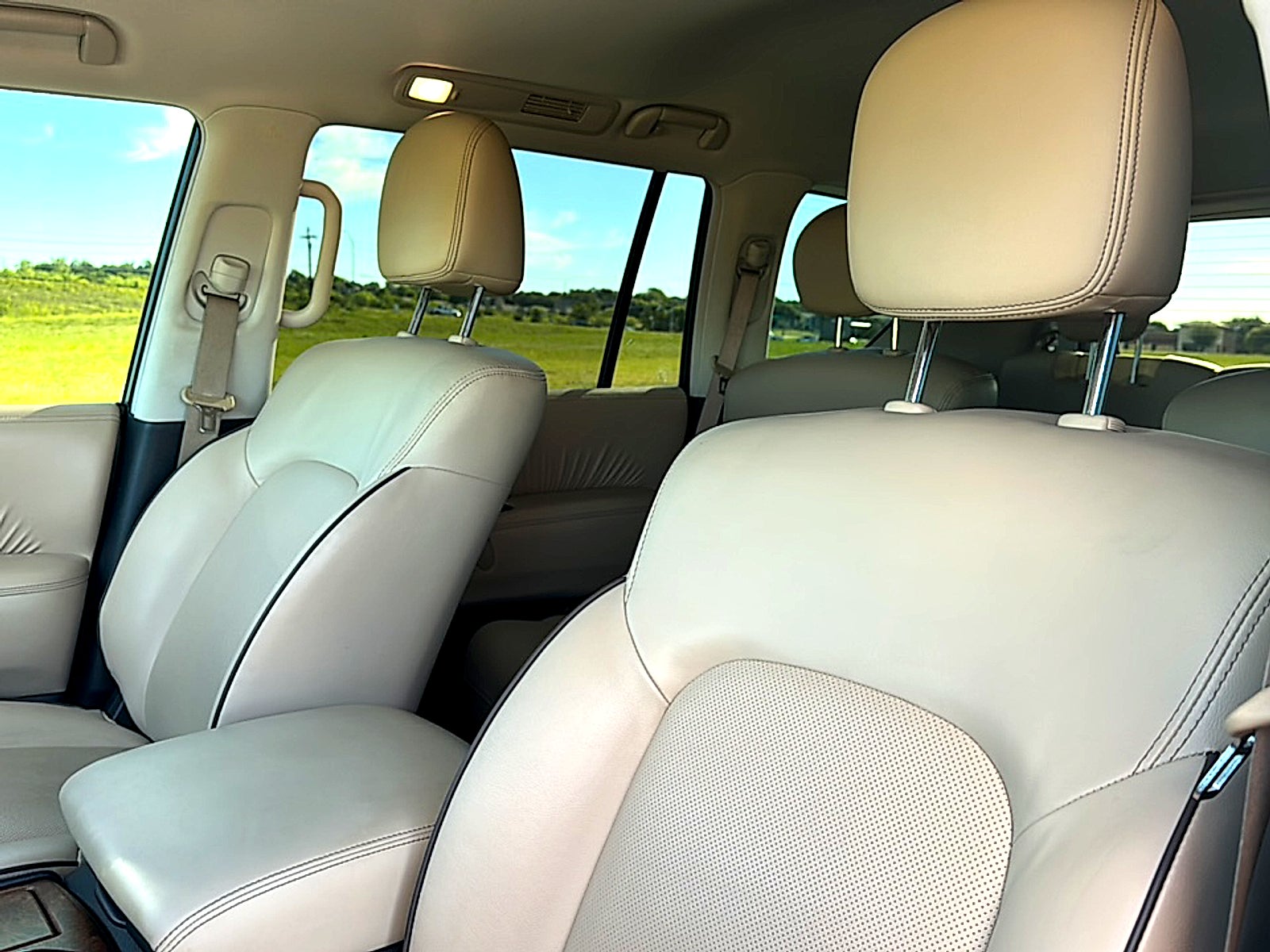 2023 Nissan Armada SL 4WD