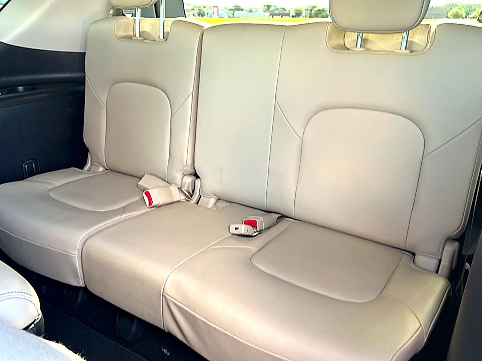 2023 Nissan Armada SL 4WD