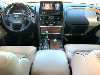 2023 Nissan Armada SL 4WD