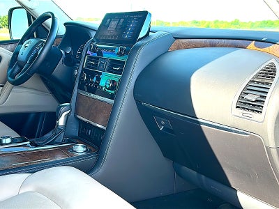 2023 Nissan Armada SL 4WD