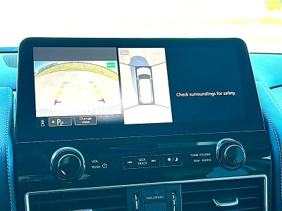 2023 Nissan Armada SL 4WD