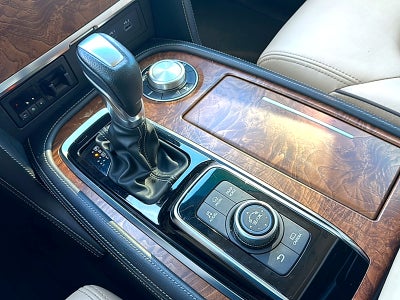 2023 Nissan Armada SL 4WD