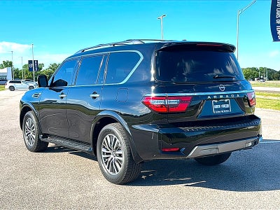 2023 Nissan Armada SL 4WD