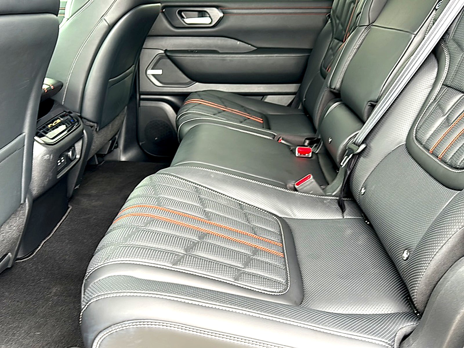 2025 Nissan Armada PRO-4X 4WD