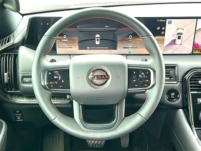 2025 Nissan Armada PRO-4X 4WD