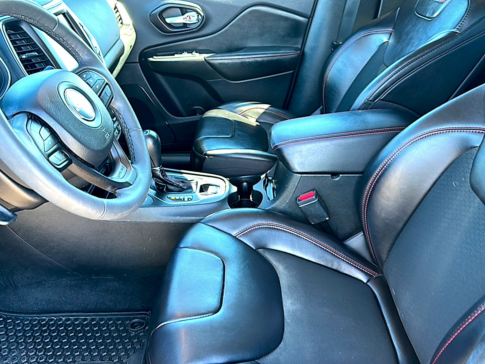 2022 Jeep Cherokee Trailhawk 4x4