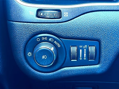 2022 Jeep Cherokee Trailhawk 4x4