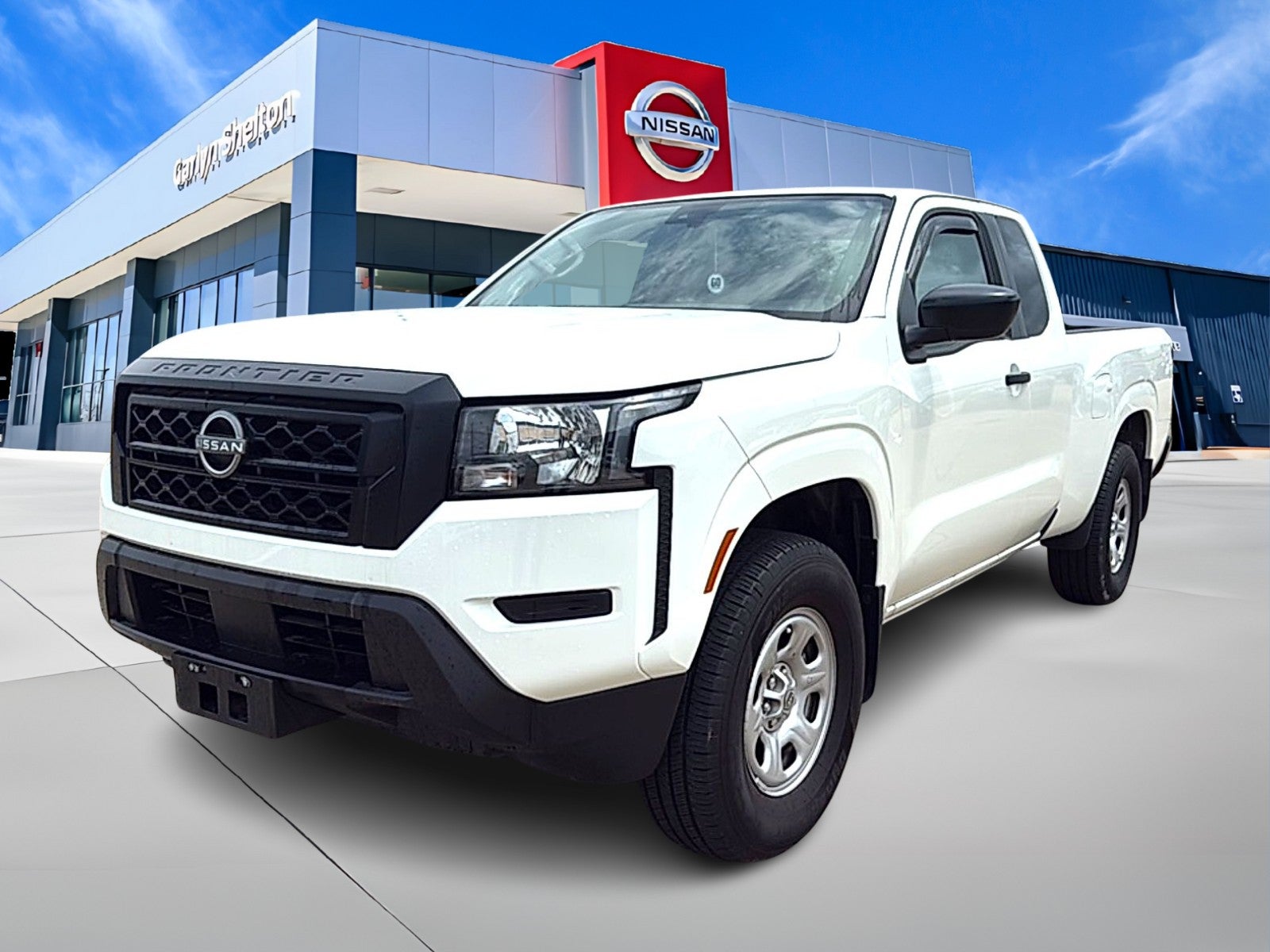 2024 Nissan Frontier King Cab S 4x4