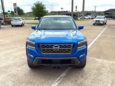 2024 Nissan Frontier Crew Cab SL 4x4