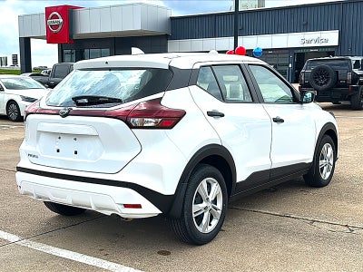 2025 Nissan Kicks Play S