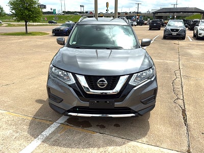 2020 Nissan Rogue S FWD
