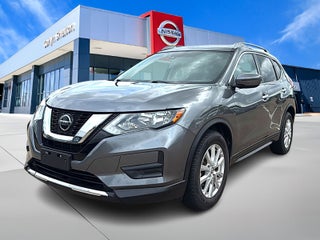 2020 Nissan Rogue S FWD