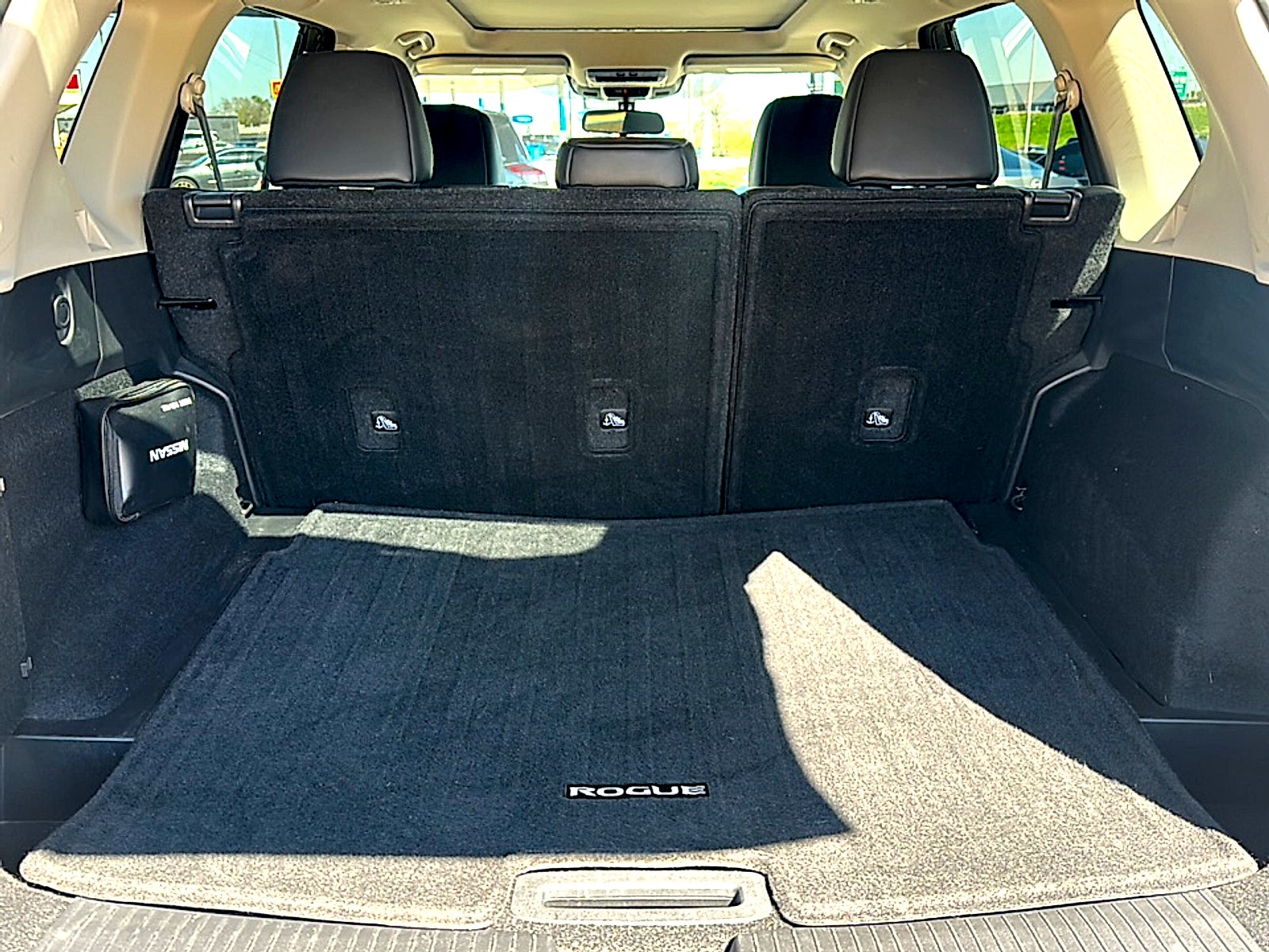 2021 Nissan Rogue SV FWD