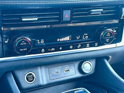 2021 Nissan Rogue SV FWD