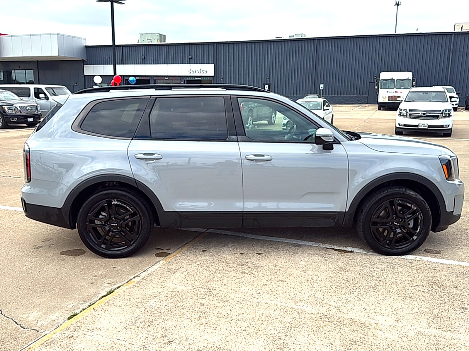 2024 Kia Telluride SX X-Line