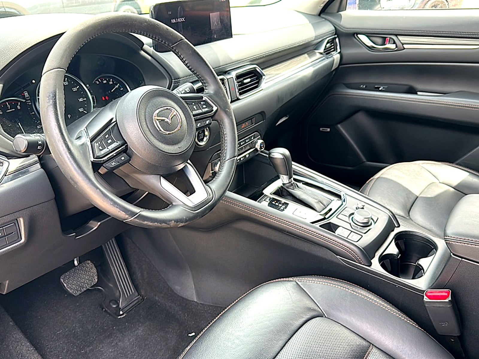 2022 Mazda Mazda CX-5 2.5 S Premium