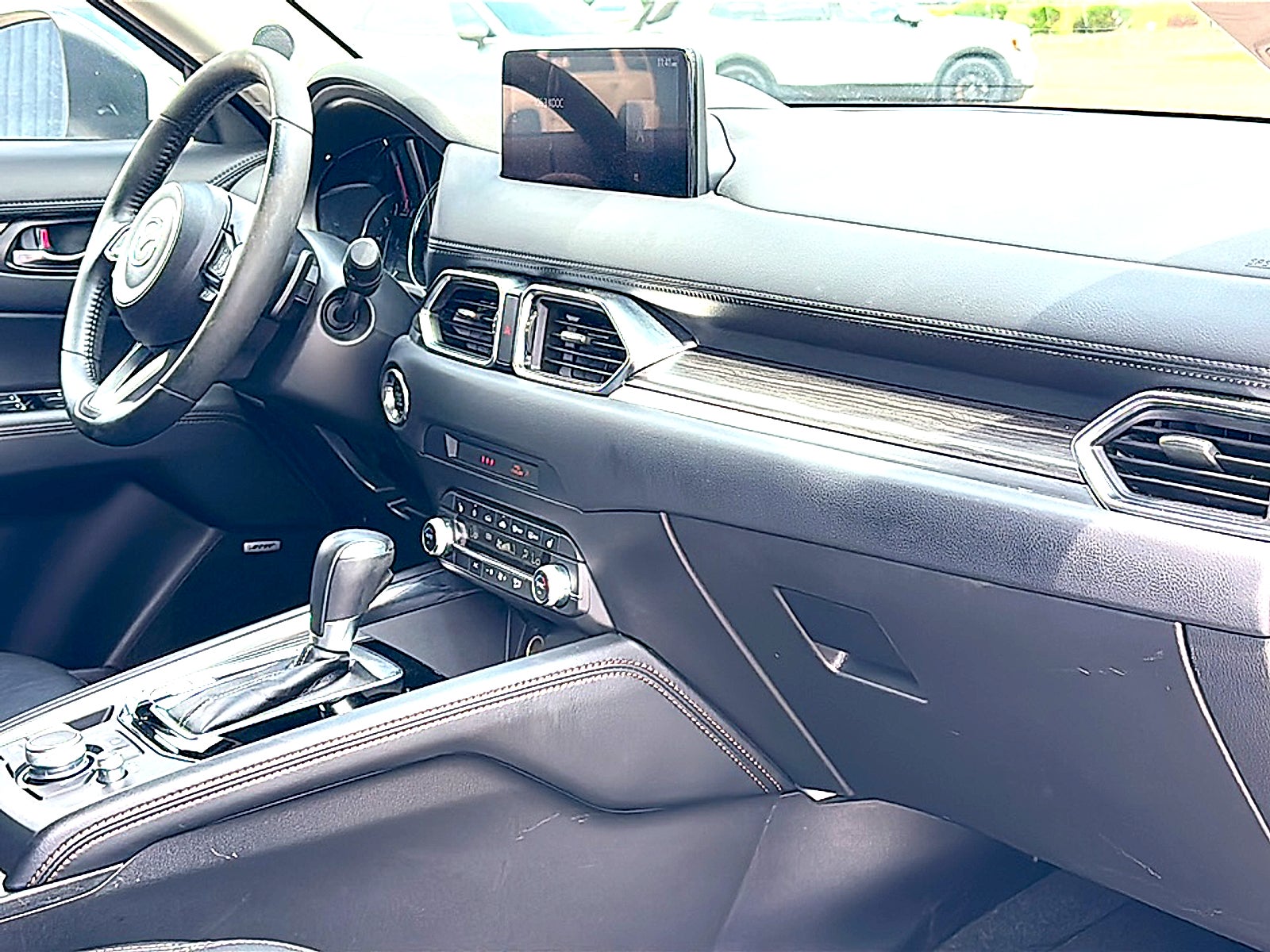 2022 Mazda Mazda CX-5 2.5 S Premium