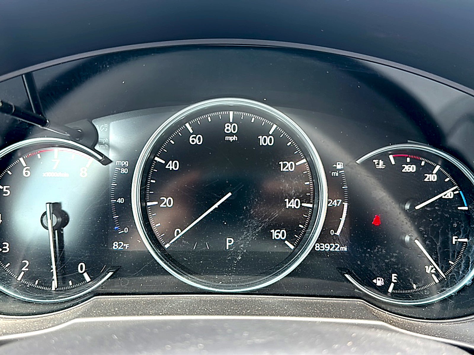 2022 Mazda Mazda CX-5 2.5 S Premium