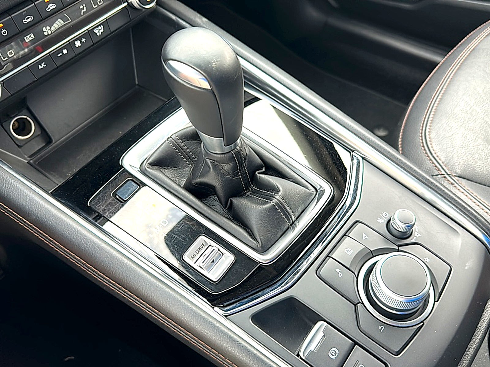 2022 Mazda Mazda CX-5 2.5 S Premium