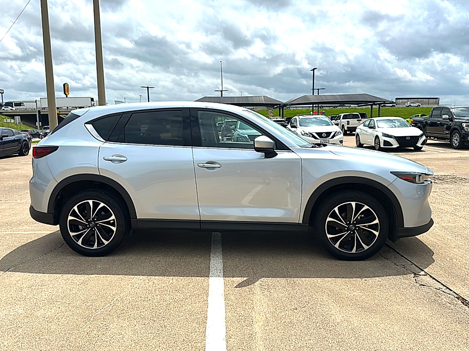 2022 Mazda Mazda CX-5 2.5 S Premium