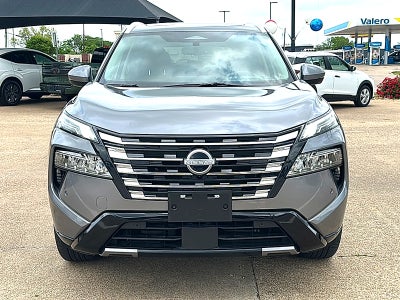 2025 Nissan Rogue Platinum FWD